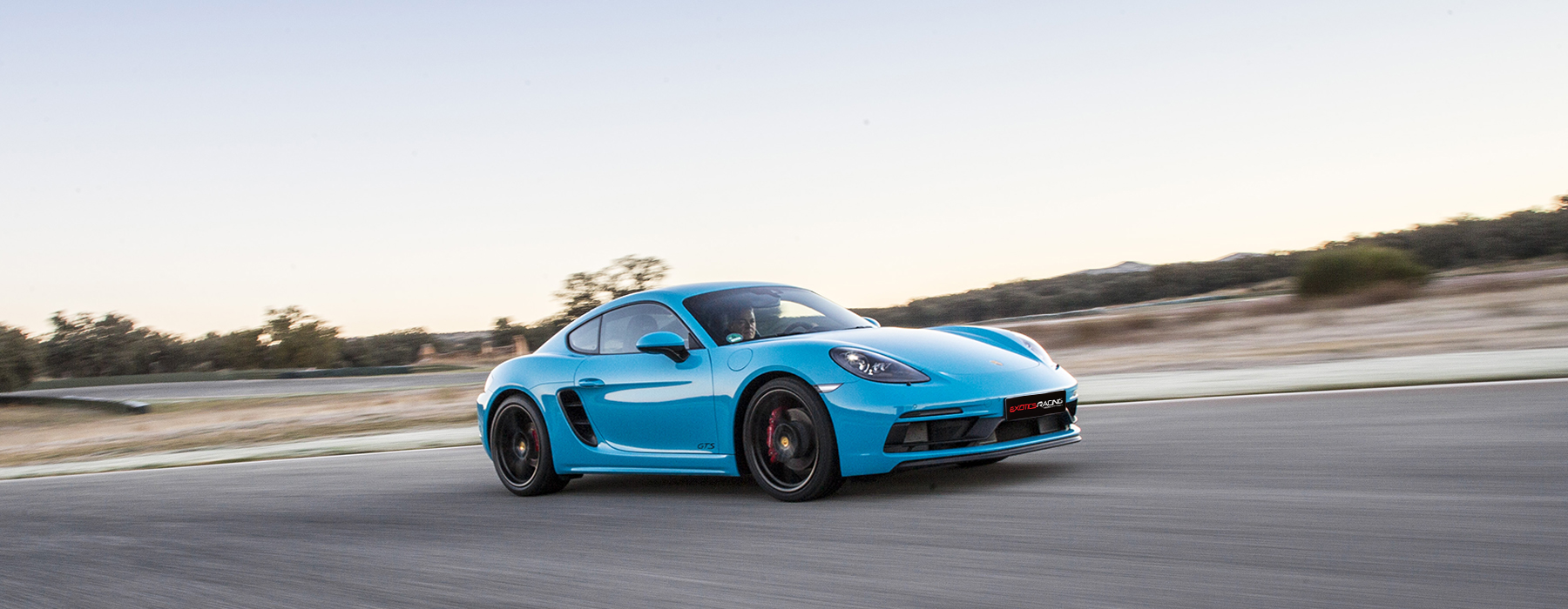 Porsche Cayman GTS